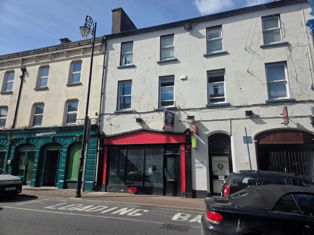 Photo of Main Street, Tipperary Town, Co. Tipperary, E34 AY82