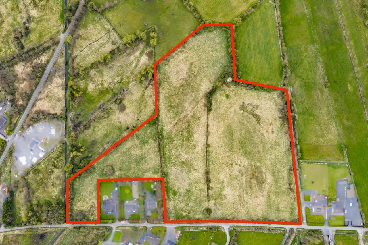 Photo of Togher Road, Robertstown, Co Kildare