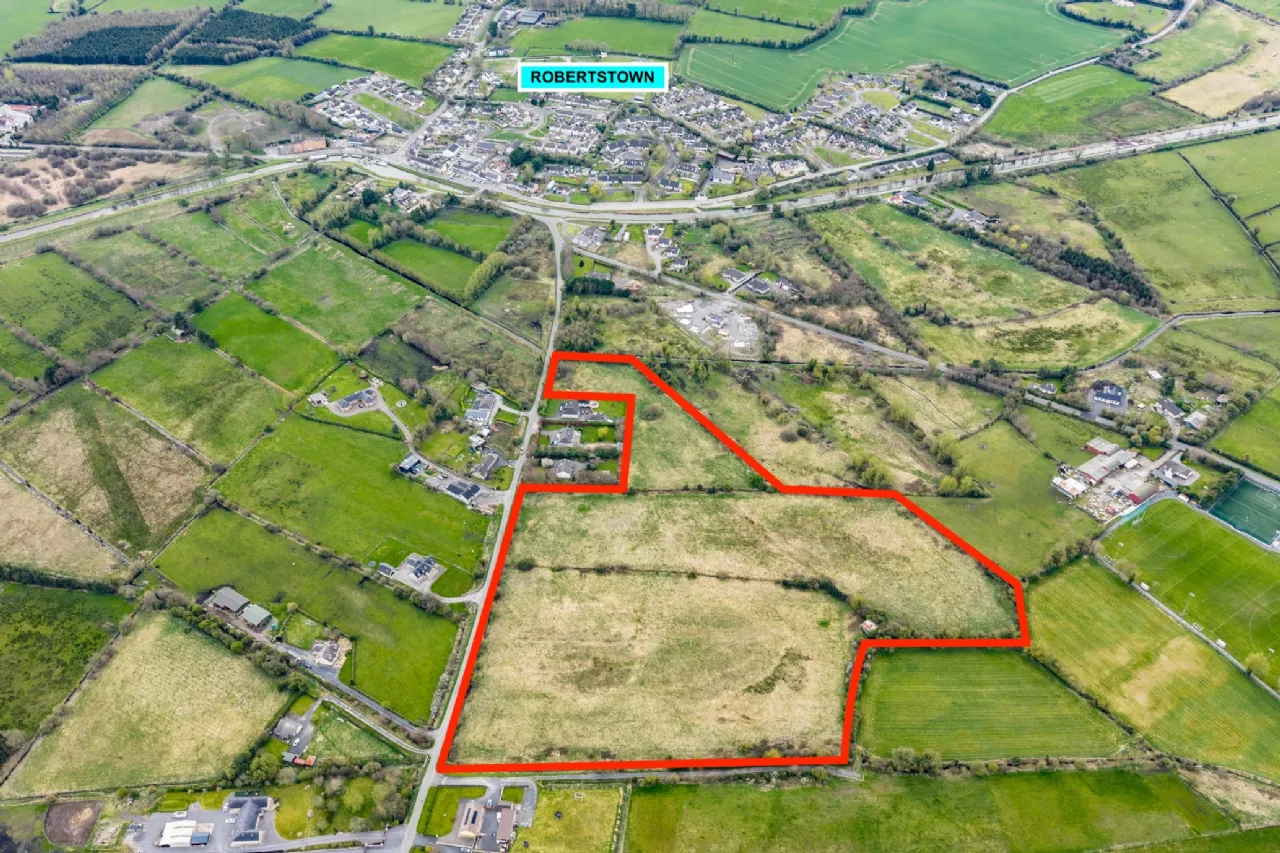 Photo of Togher Road, Robertstown, Co Kildare