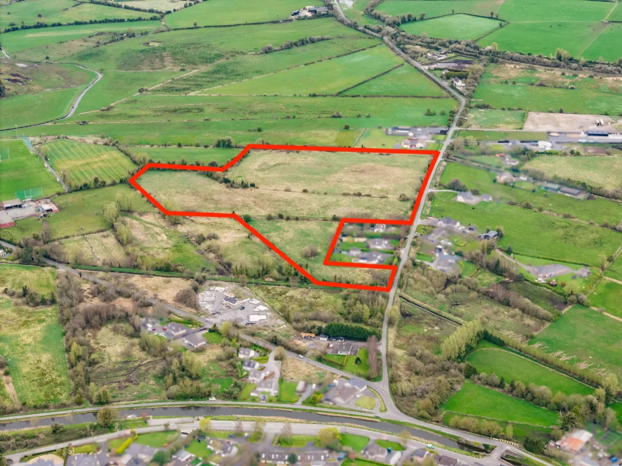 Photo of Togher Road, Robertstown, Co Kildare