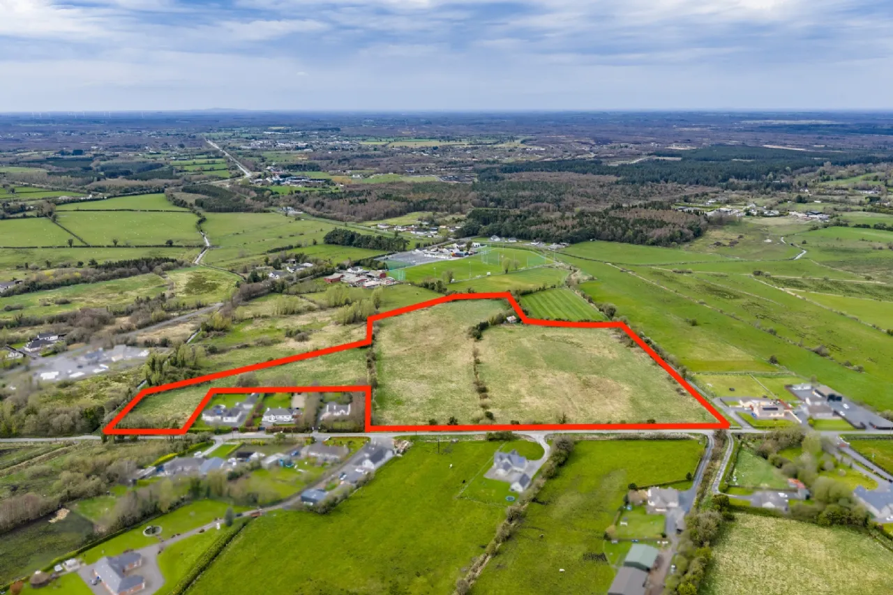 Photo of Togher Road, Robertstown, Co Kildare