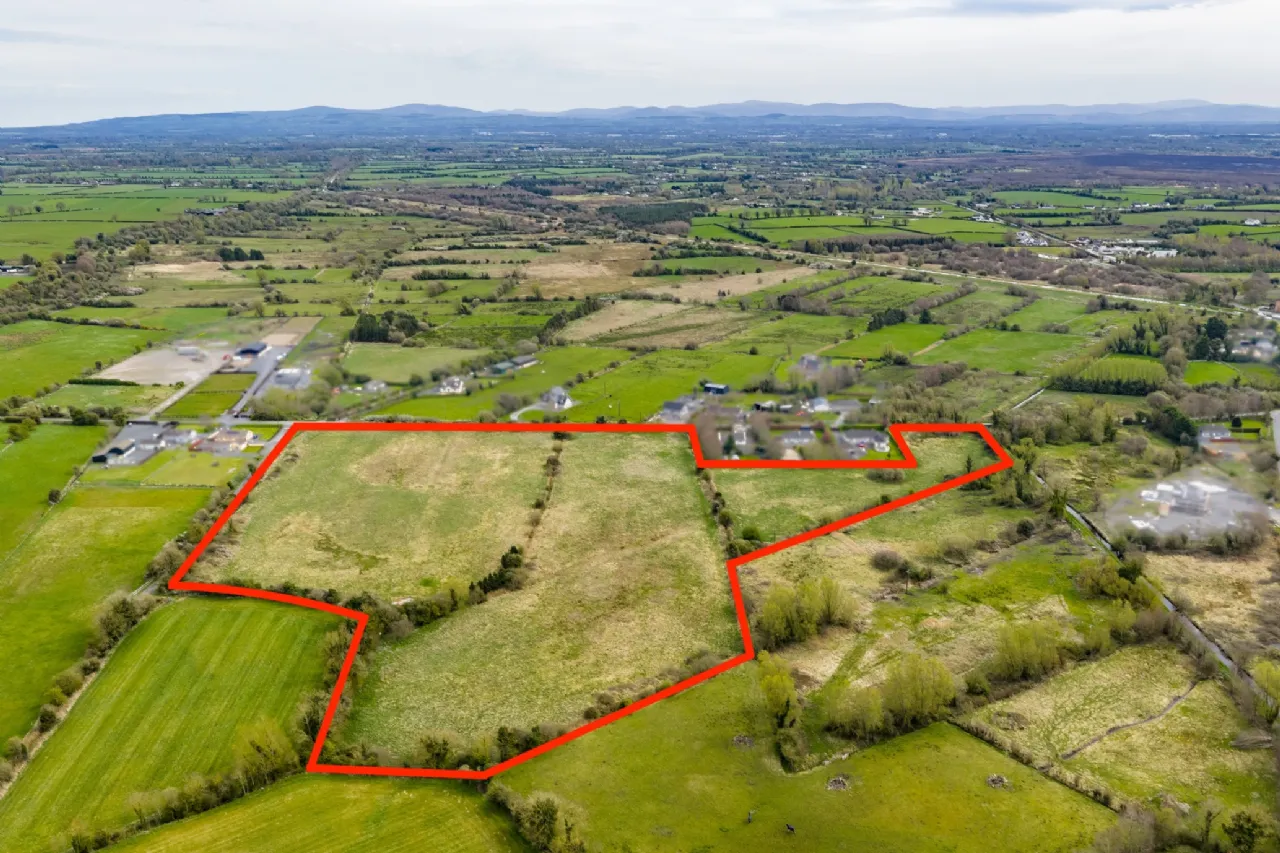 Photo of Togher Road, Robertstown, Co Kildare