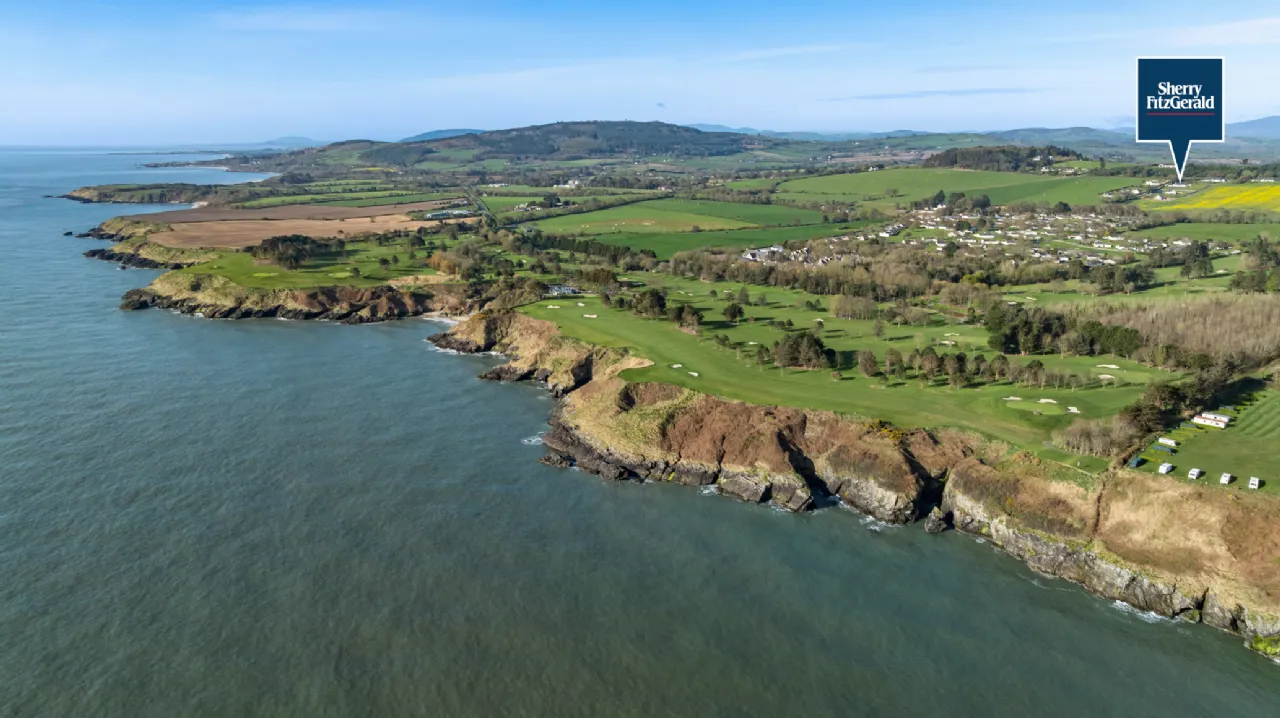 Photo of Mayenne, Blainroe Upper, Wicklow Town, Co Wicklow, A67ED81