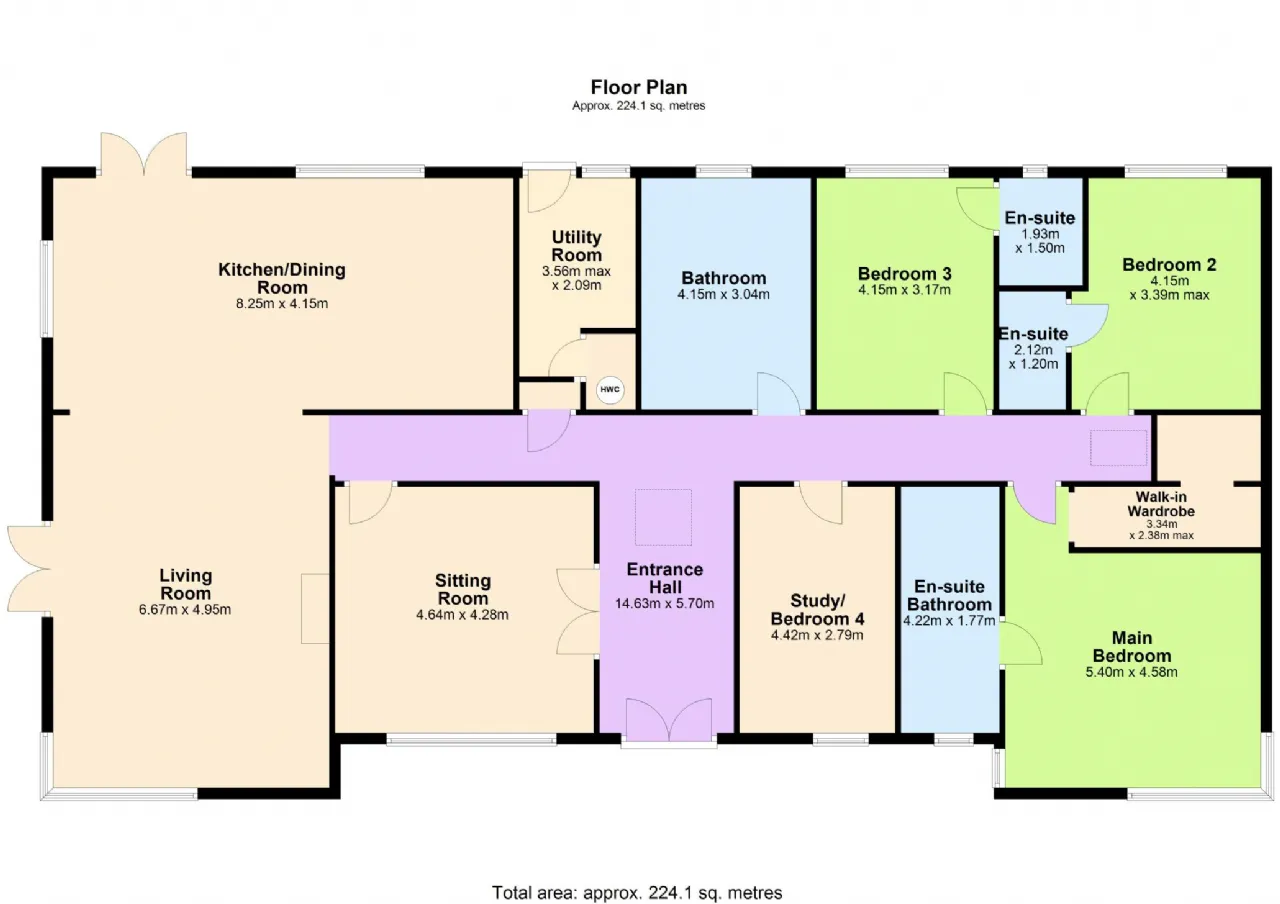 Photo of Mayenne, Blainroe Upper, Wicklow Town, Co Wicklow, A67ED81