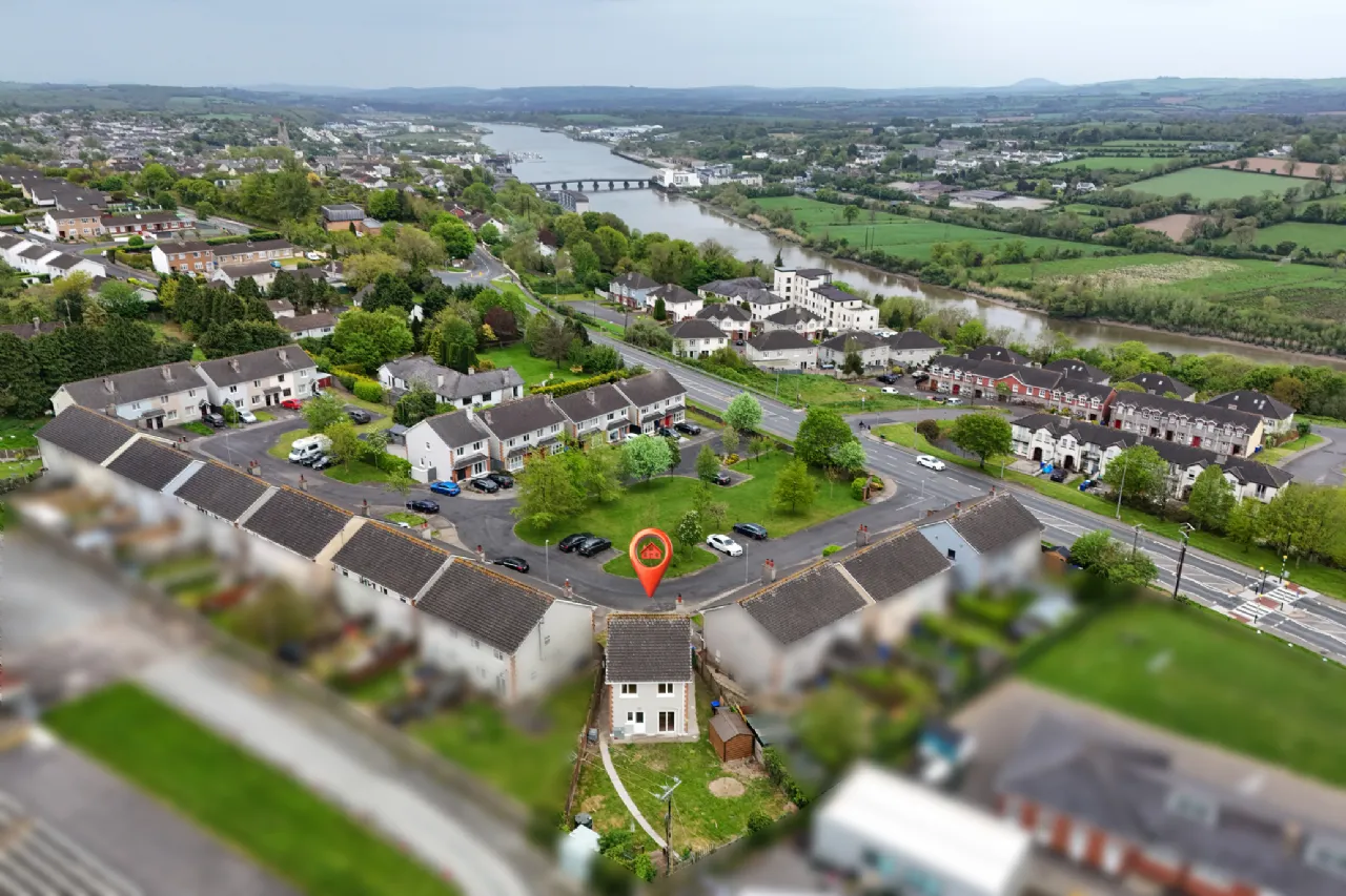 Photo of 7 Barrett's Park, New Ross, Co. Wexford, Y34 E261