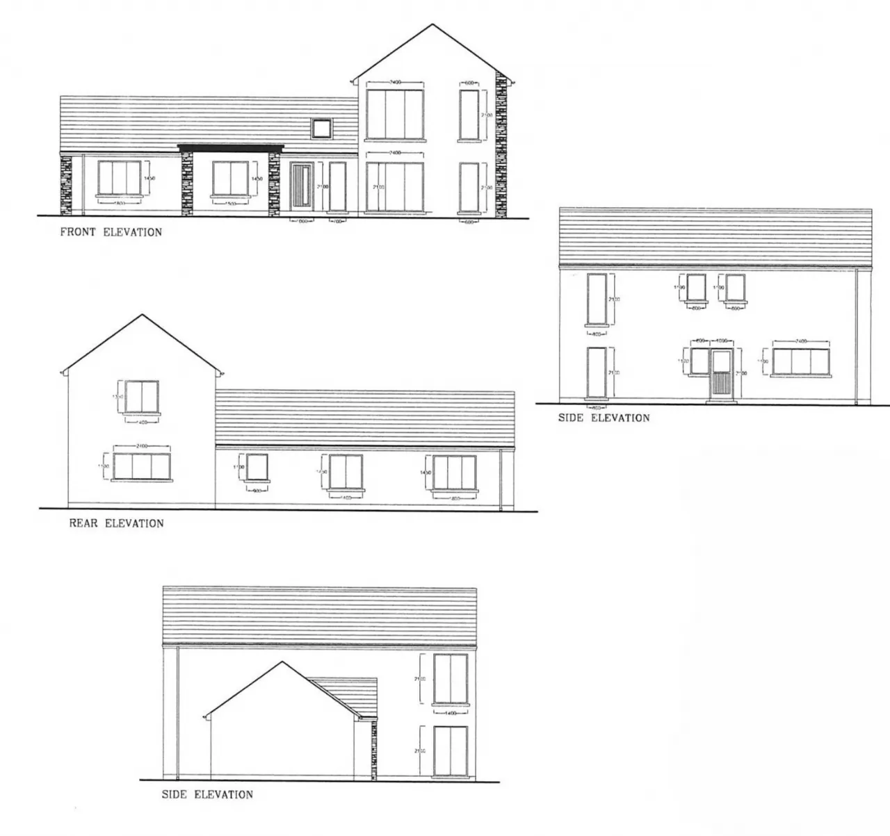 Photo of Oakpark Drive, Letterkenny, Co. Donegal