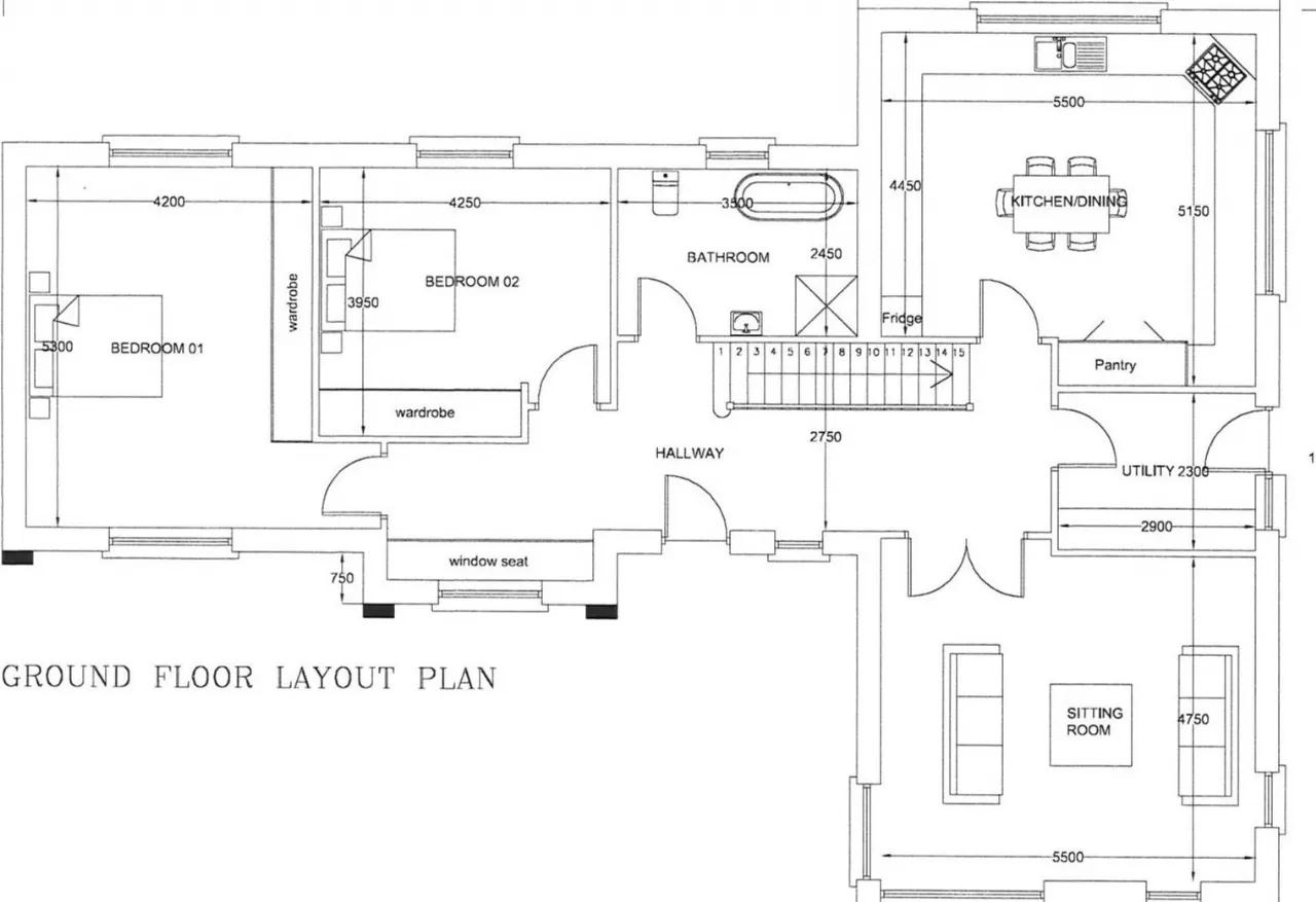 Photo of Oakpark Drive, Letterkenny, Co. Donegal