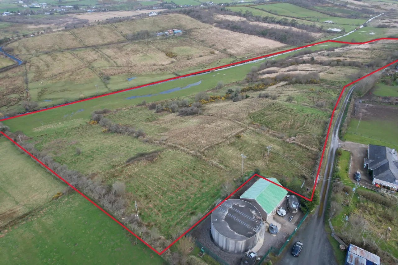 Photo of Agricultural Land, Roe & Gortaroe, Kilmeena, Westport, Co Mayo
