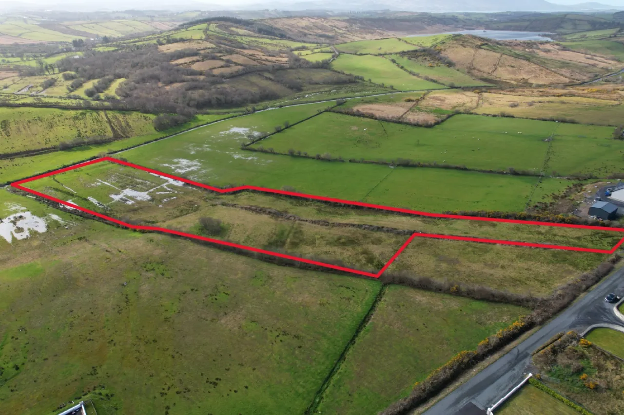 Photo of Agricultural Land, Roe & Gortaroe, Kilmeena, Westport, Co Mayo