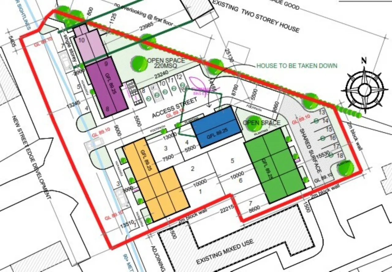 Photo of 4 Bower Court, Prosperous, Co. Kildare