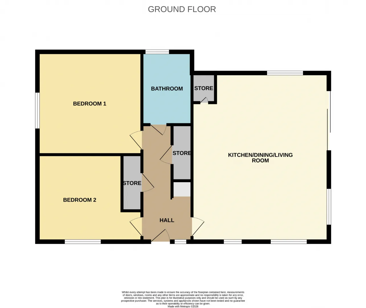 Photo of 4 Bower Court, Prosperous, Co. Kildare