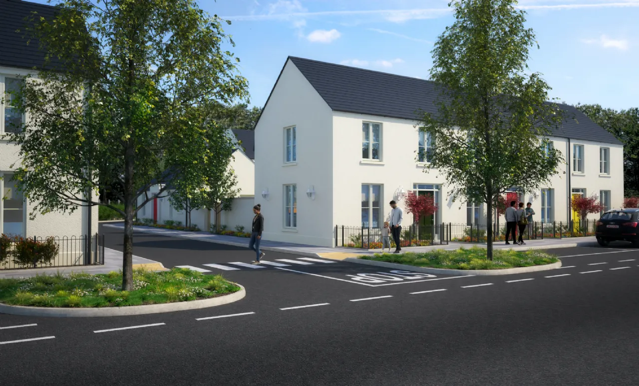 Photo of 1 Bower Court, Prosperous, Co. Kildare