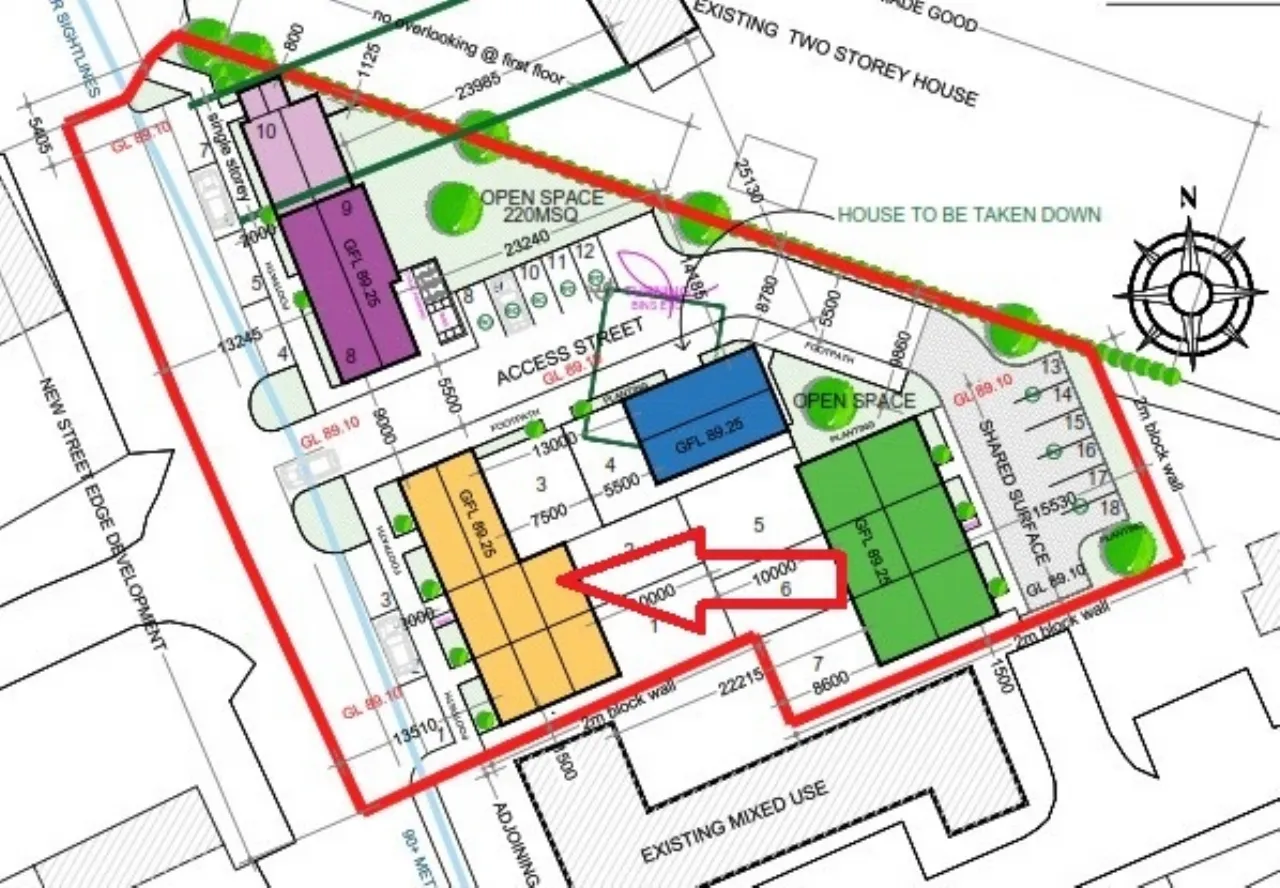 Photo of 1 Bower Court, Prosperous, Co. Kildare