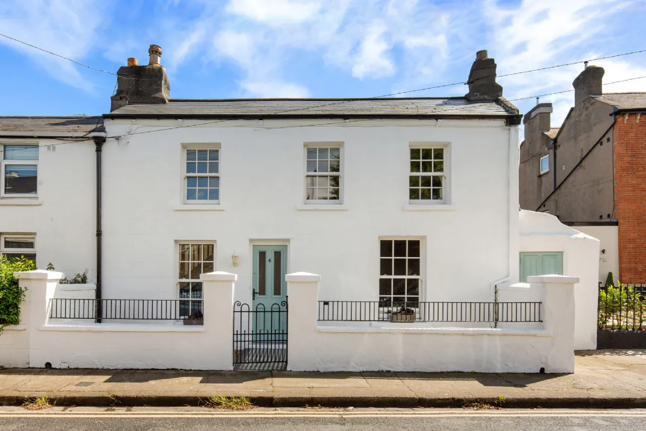 Photo of 6 Mountpleasant Avenue Upper, Ranelagh, Dublin 6, D06Y627