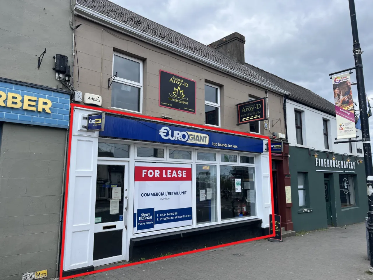 Photo of Main Street (Groundfloor), Gorey, Co. Wexford, Y25 A2W2