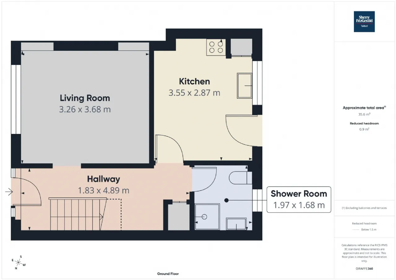 Photo of 23 William Street, Nenagh, Co. Tipperary, E45 HX37