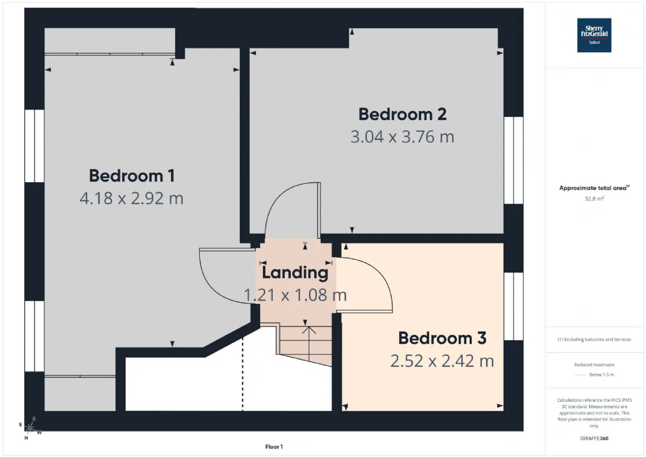 Photo of 23 William Street, Nenagh, Co. Tipperary, E45 HX37