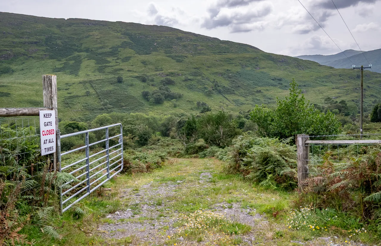 Photo of Earneen, Bonane, Kenmare, Co.Kerry