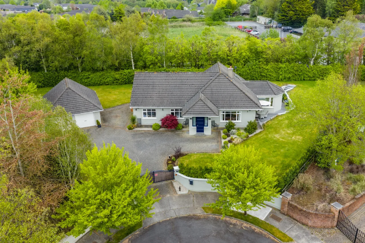 Photo of 9 Milford, Athgarvan, Newbridge, Co. Kildare, W12 WR04