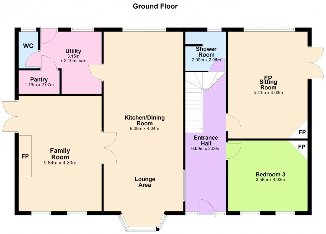 Photo of Blackberry Way, Mooneycooley, Maynooth, Co. Kildare, W23 D2P1