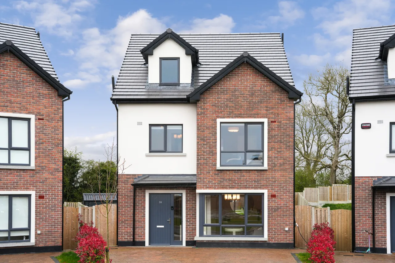 Photo of 38 Blackrath Vale, Athgarvan, Newbridge, Co. Kildare, W12 AX65
