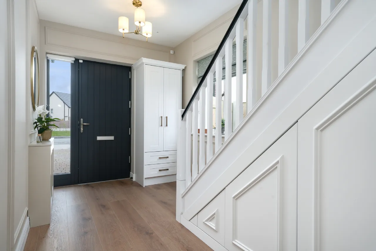 Photo of 38 Blackrath Vale, Athgarvan, Newbridge, Co. Kildare, W12 AX65