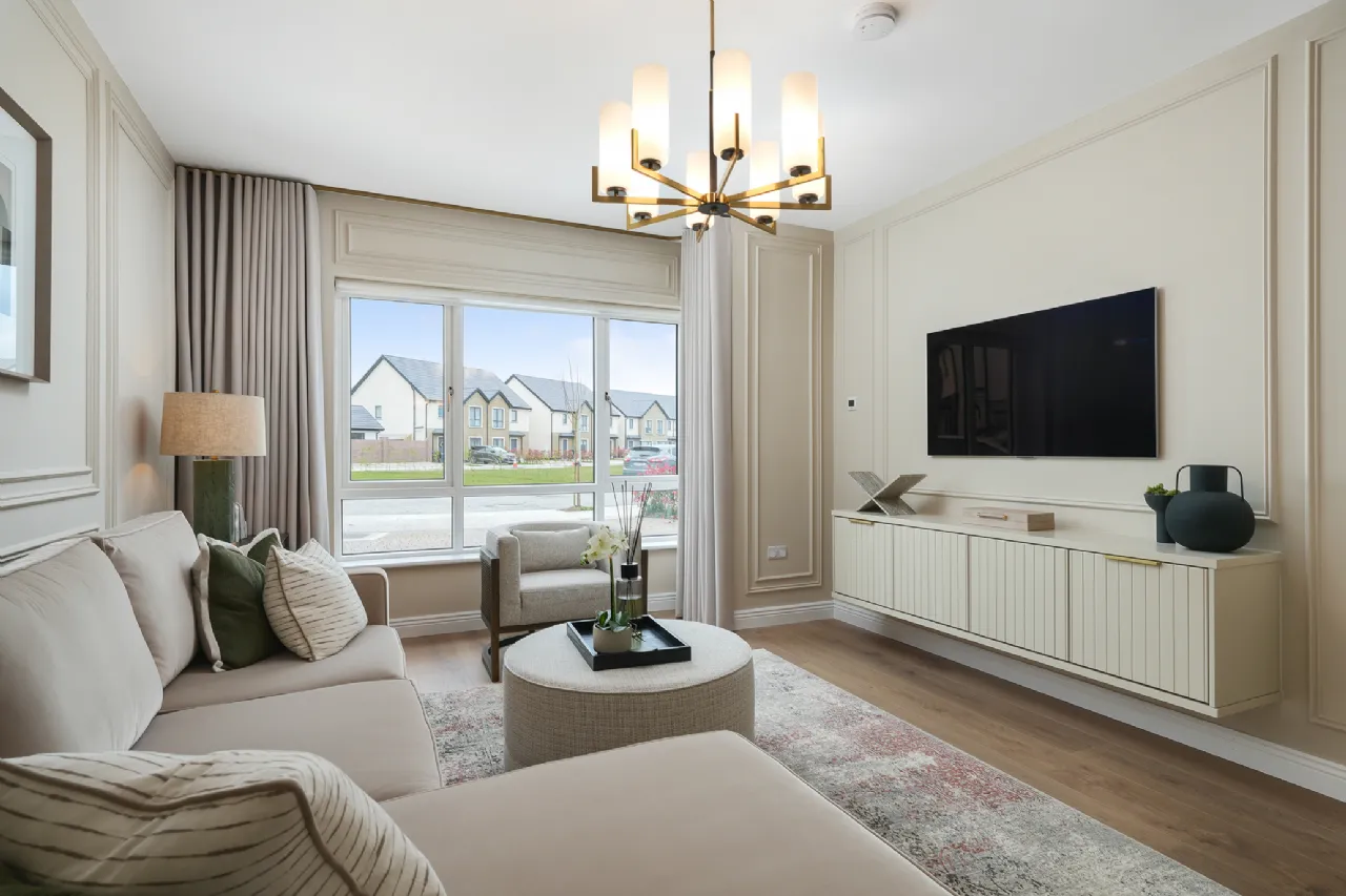 Photo of 38 Blackrath Vale, Athgarvan, Newbridge, Co. Kildare, W12 AX65