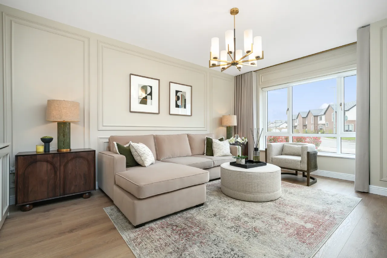 Photo of 38 Blackrath Vale, Athgarvan, Newbridge, Co. Kildare, W12 AX65