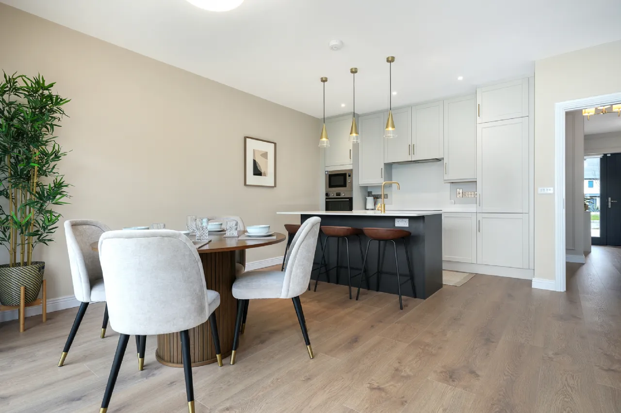 Photo of 38 Blackrath Vale, Athgarvan, Newbridge, Co. Kildare, W12 AX65