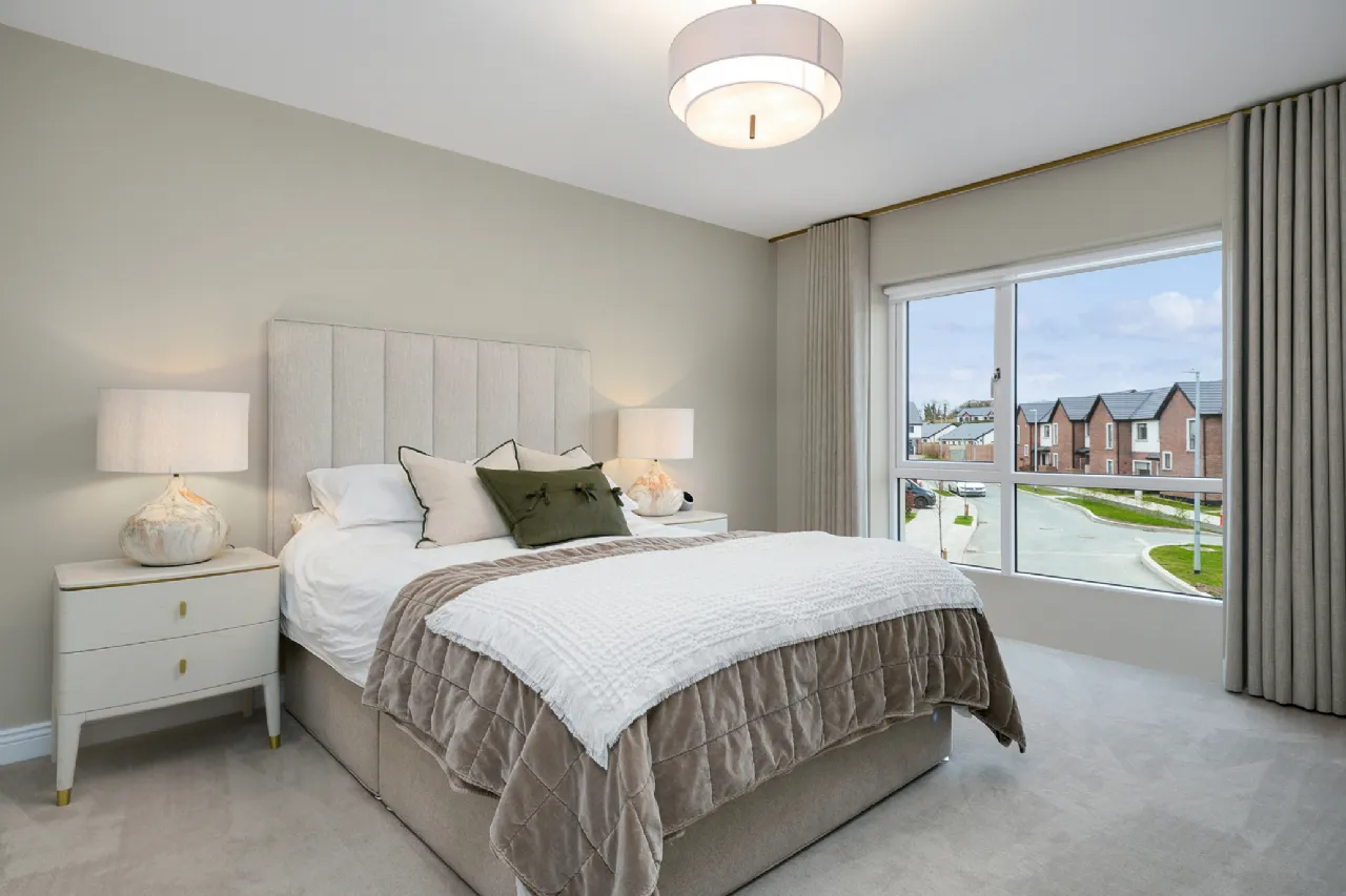 Photo of 38 Blackrath Vale, Athgarvan, Newbridge, Co. Kildare, W12 AX65