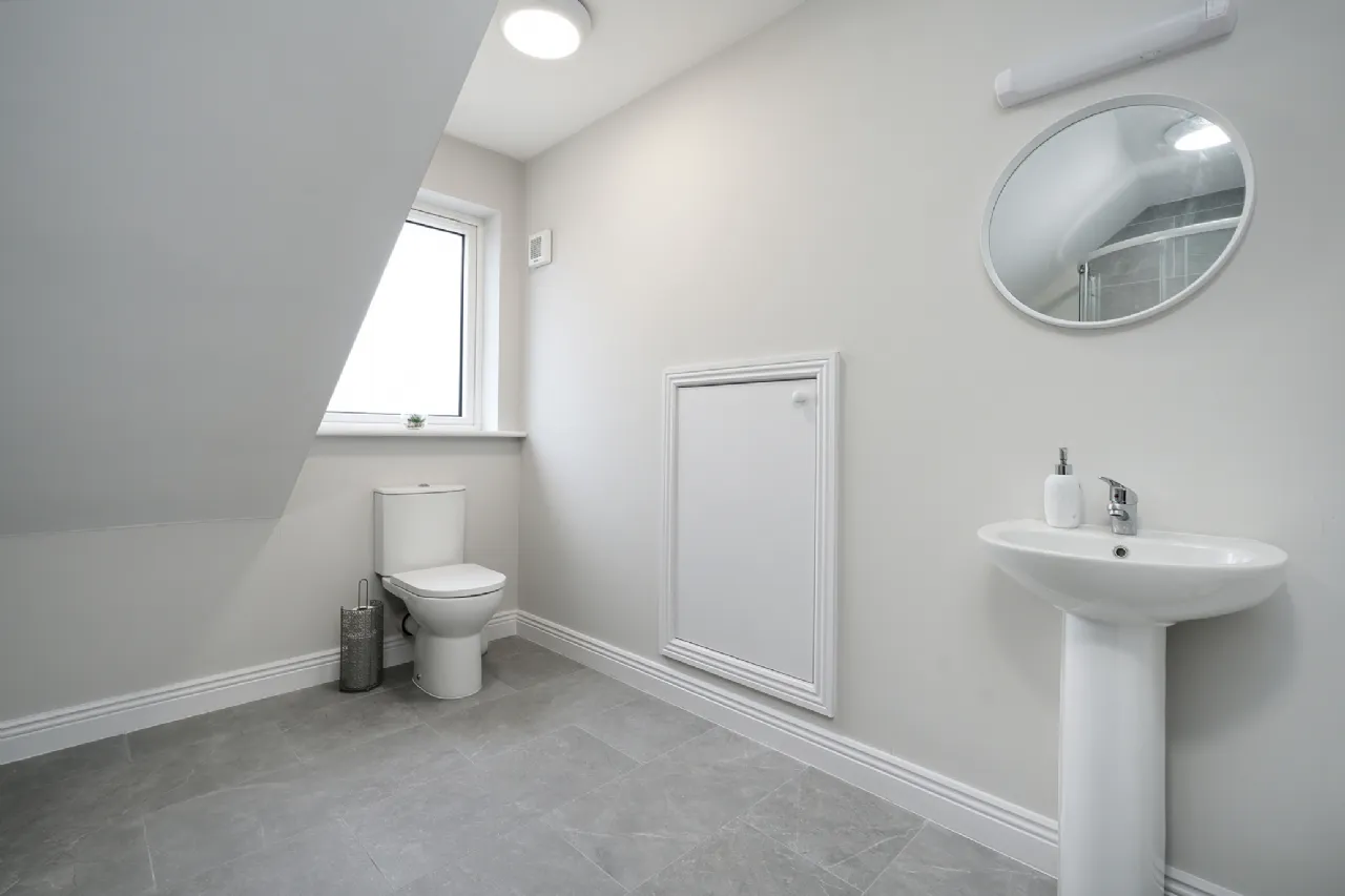 Photo of 38 Blackrath Vale, Athgarvan, Newbridge, Co. Kildare, W12 AX65