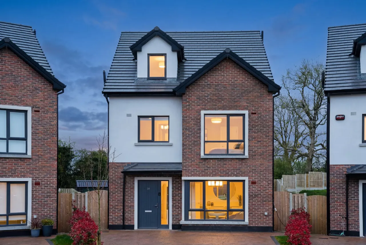 Photo of 38 Blackrath Vale, Athgarvan, Newbridge, Co. Kildare, W12 AX65