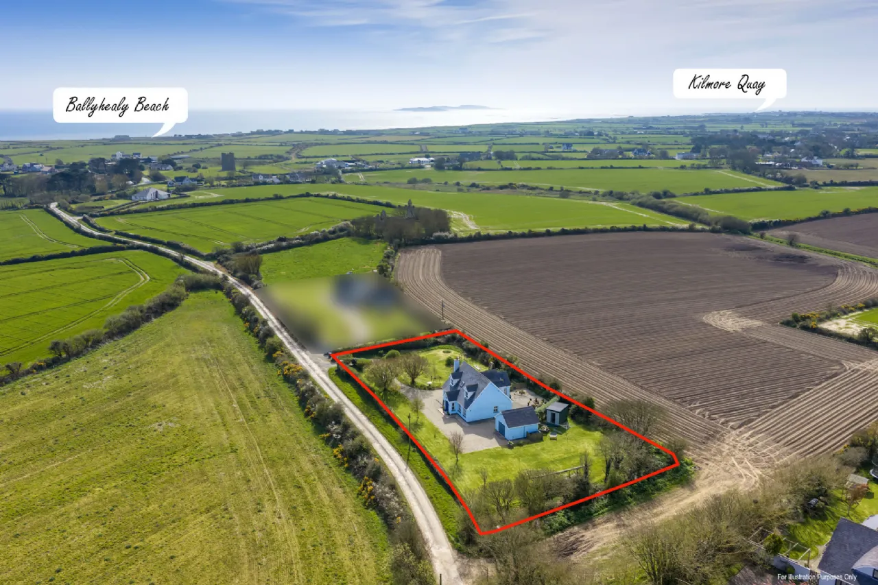 Photo of The Glebe, Ballyhealy, Kilmore, Kilmore Quay, Co Wexford, Y35N590