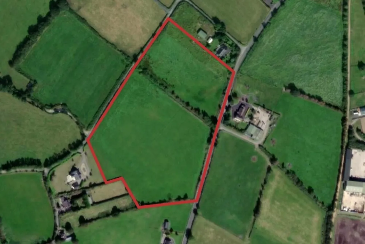 Photo of 12.87 Acres, Knockclonagad,, Garryhill,, Myshall,, Co. Carlow
