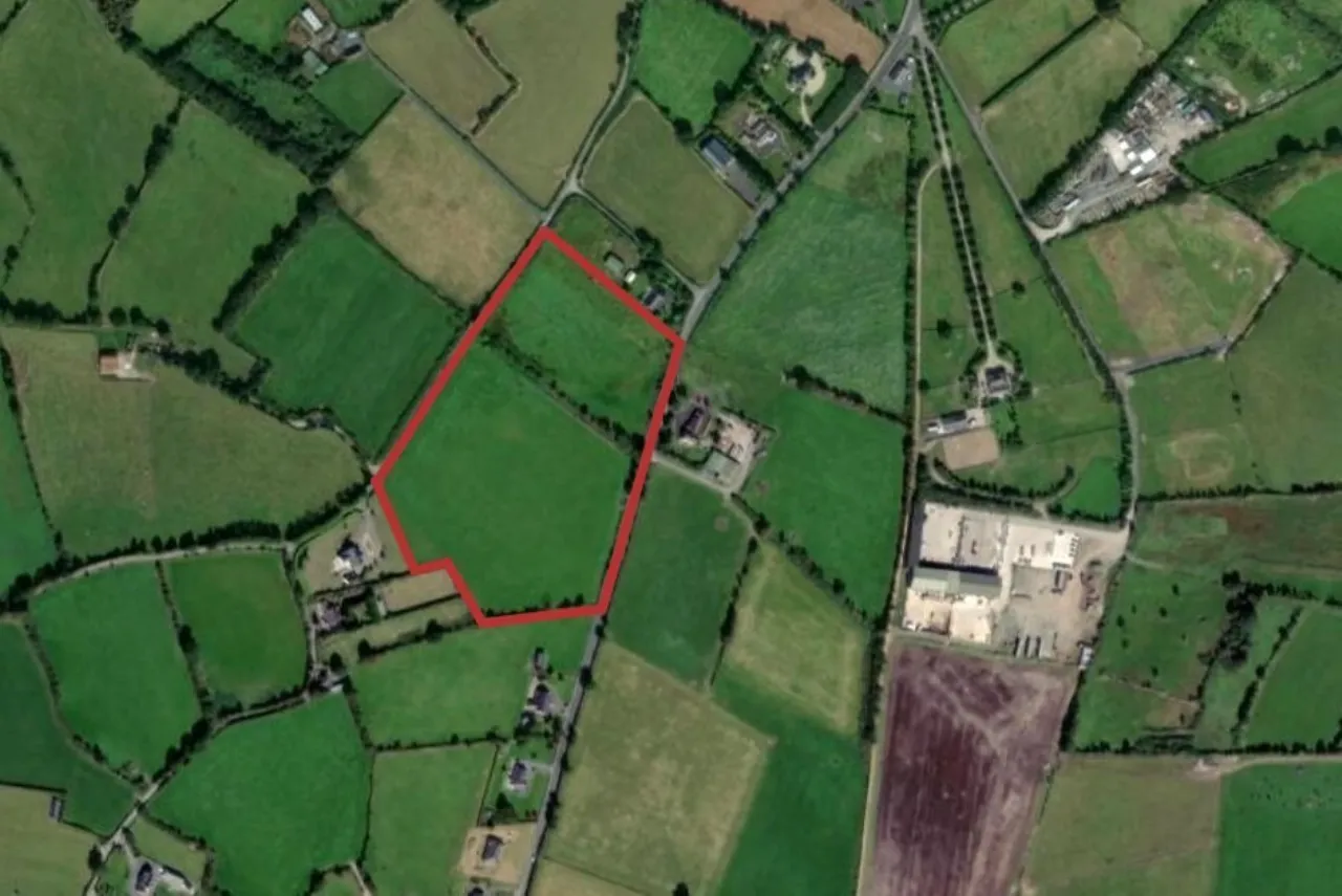 Photo of 12.87 Acres, Knockclonagad,, Garryhill,, Myshall,, Co. Carlow