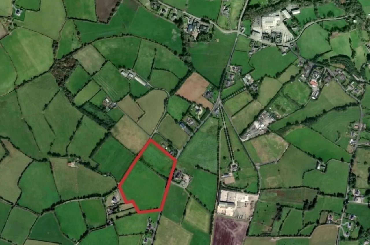 Photo of 12.87 Acres, Knockclonagad,, Garryhill,, Myshall,, Co. Carlow