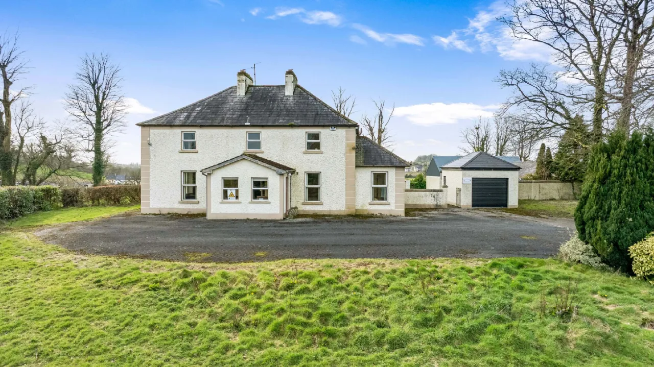 Photo of Old Parochial House, Clonkeencole, Clones, Co. Monaghan, H23 V895