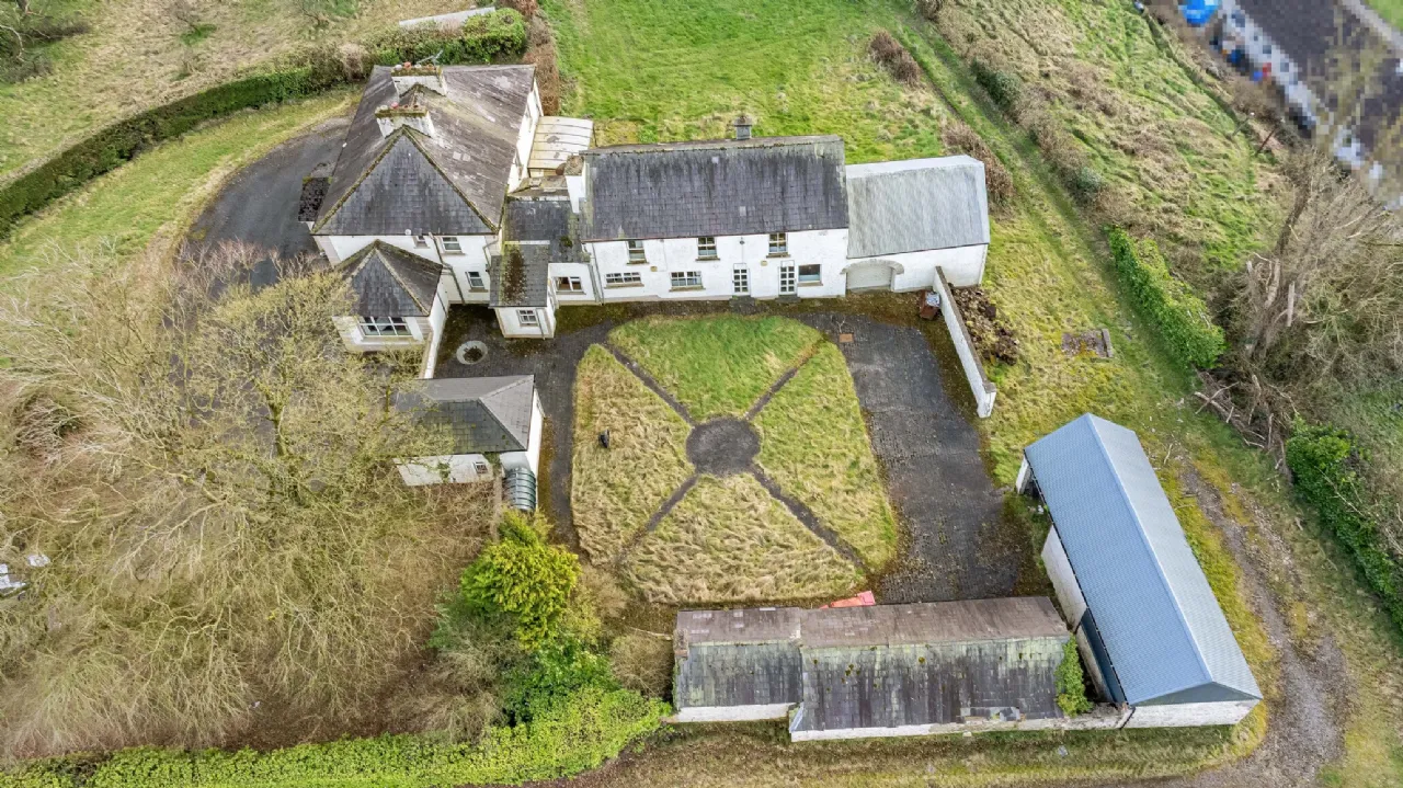 Photo of Old Parochial House, Clonkeencole, Clones, Co. Monaghan, H23 V895