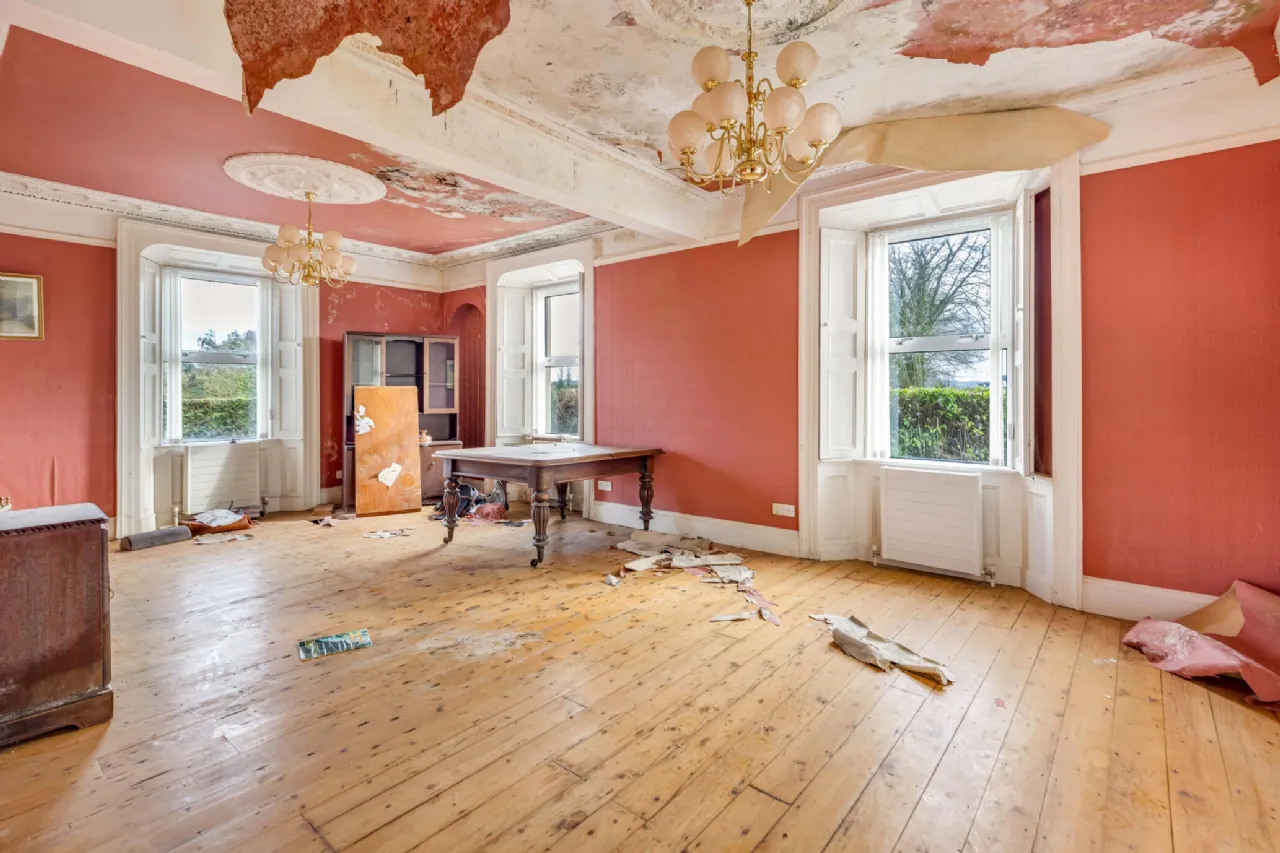 Photo of Old Parochial House, Clonkeencole, Clones, Co. Monaghan, H23 V895
