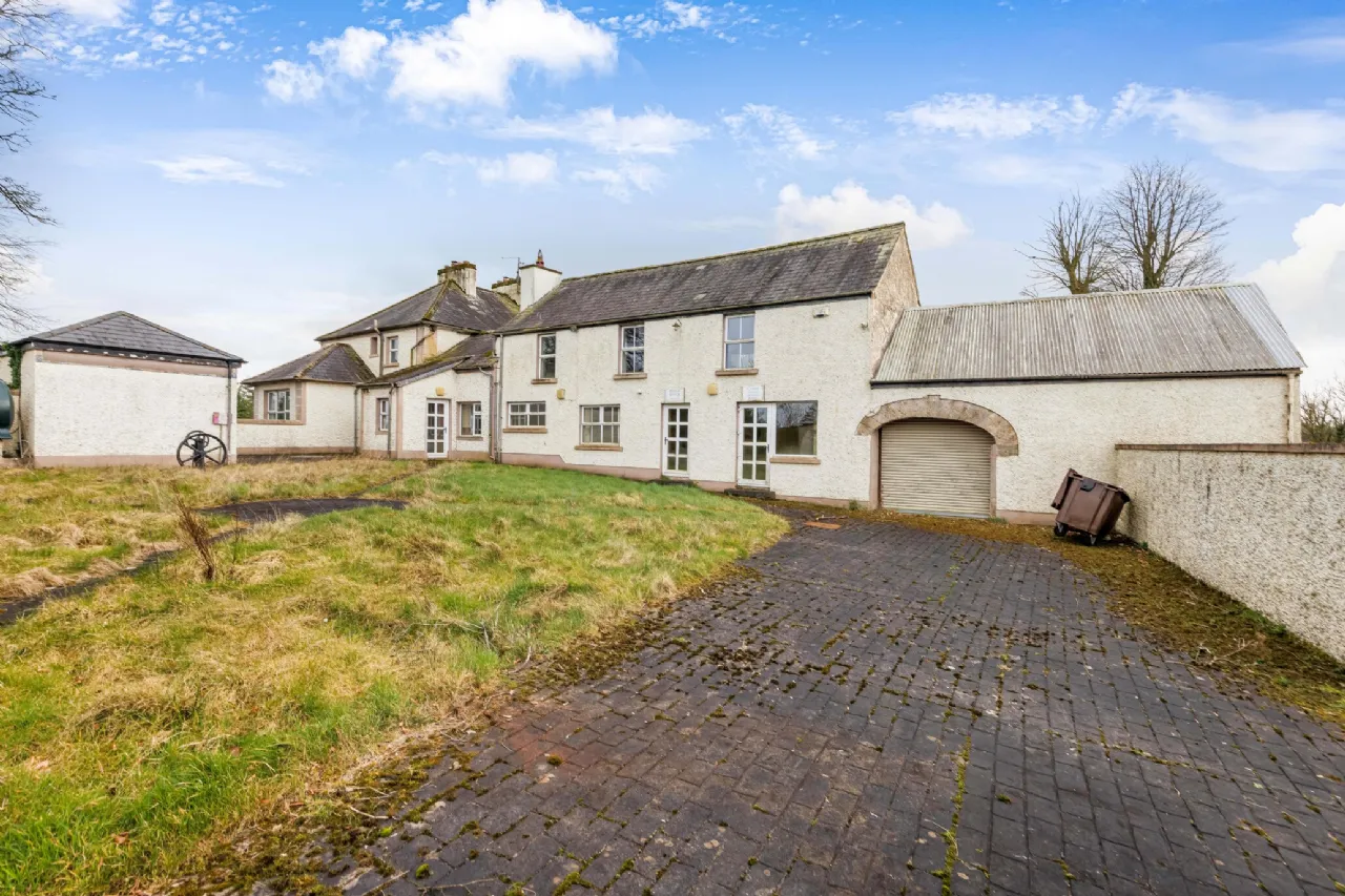 Photo of Old Parochial House, Clonkeencole, Clones, Co. Monaghan, H23 V895