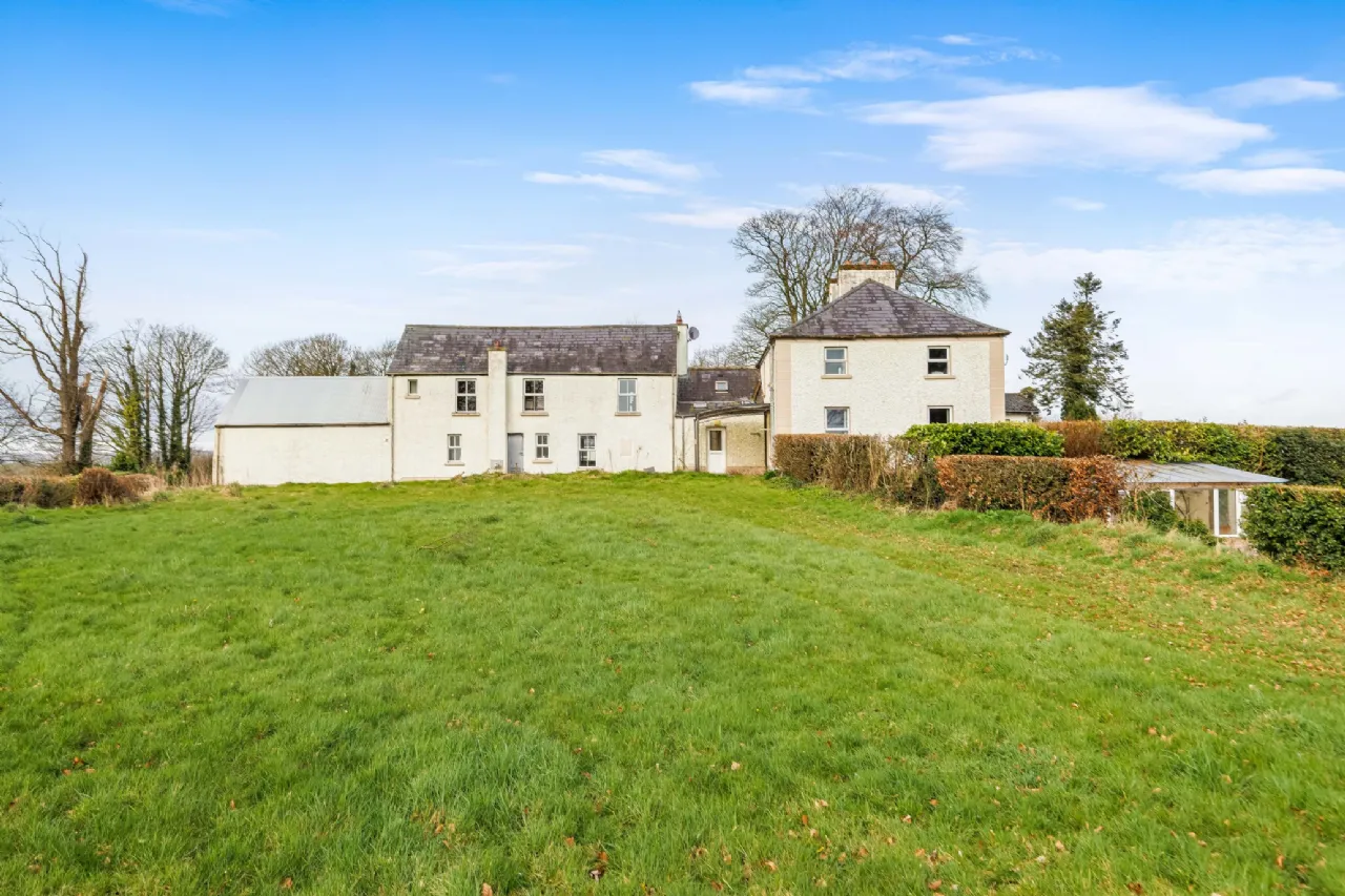 Photo of Old Parochial House, Clonkeencole, Clones, Co. Monaghan, H23 V895