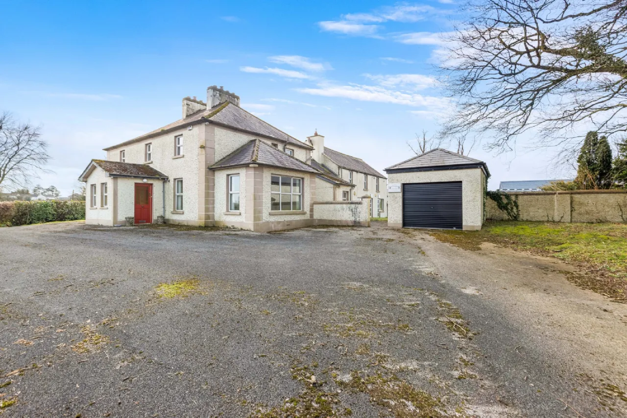Photo of Old Parochial House, Clonkeencole, Clones, Co. Monaghan, H23 V895
