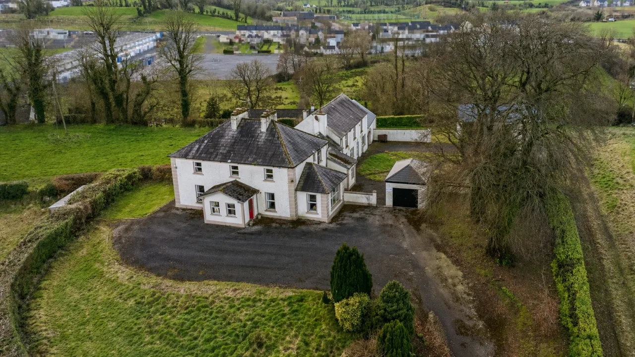 Photo of Old Parochial House, Clonkeencole, Clones, Co. Monaghan, H23 V895