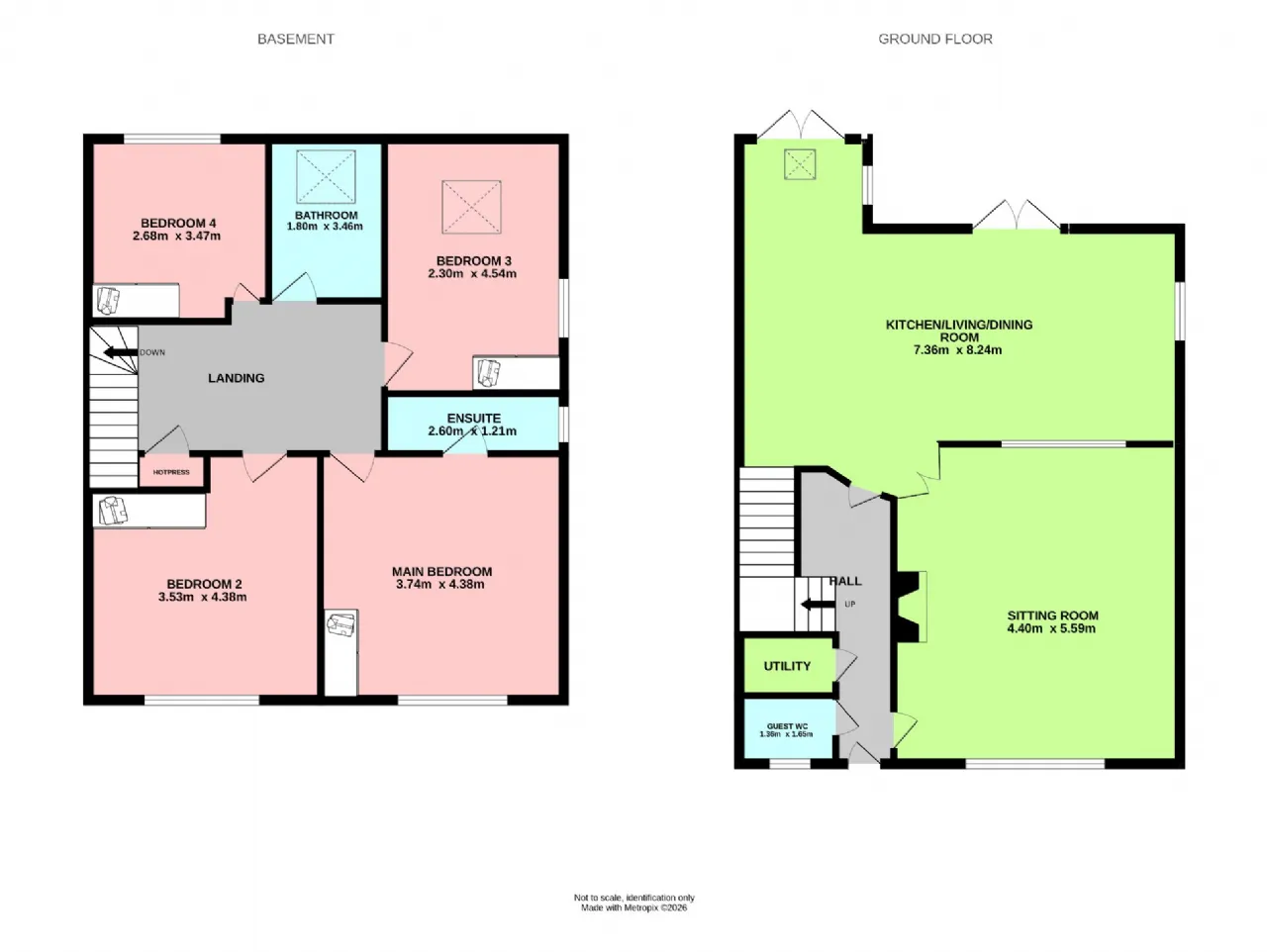 Photo of 52 Seagreen Park, Greystones, Co. Wicklow, A63 K2P6