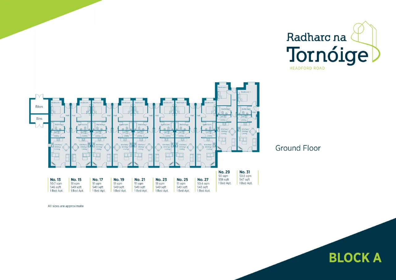 Photo of Radharc na Tornóige, Headford Road, Galway