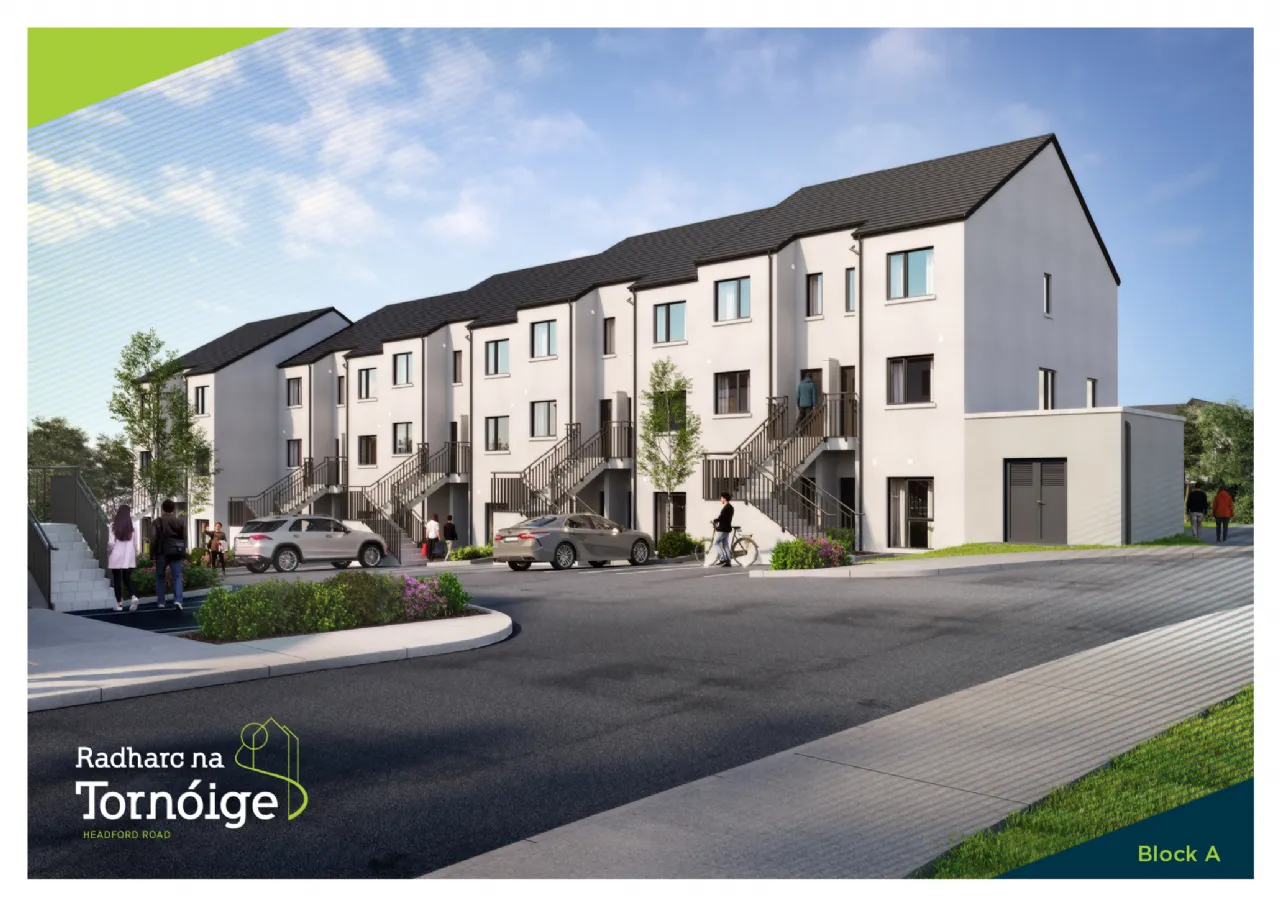 Photo of Radharc na Tornóige, Headford Road, Galway