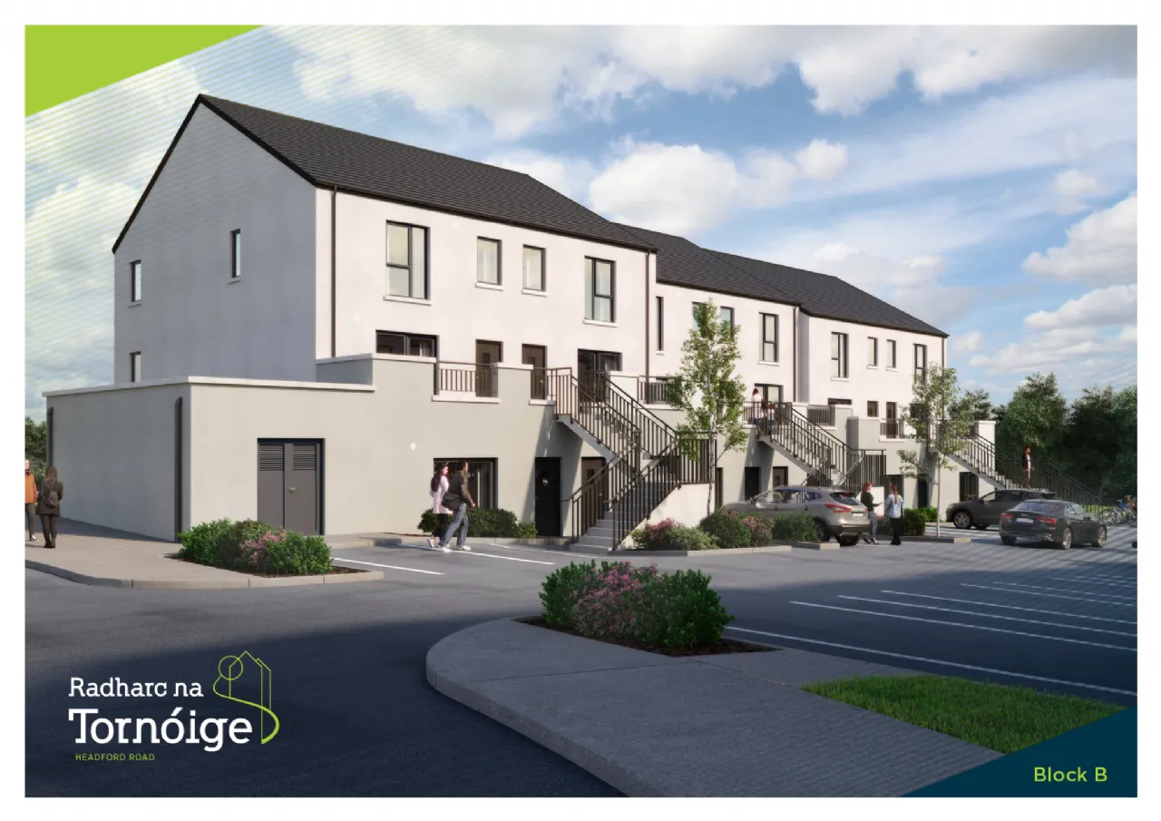 Photo of Radharc na Tornóige, Headford Road, Galway