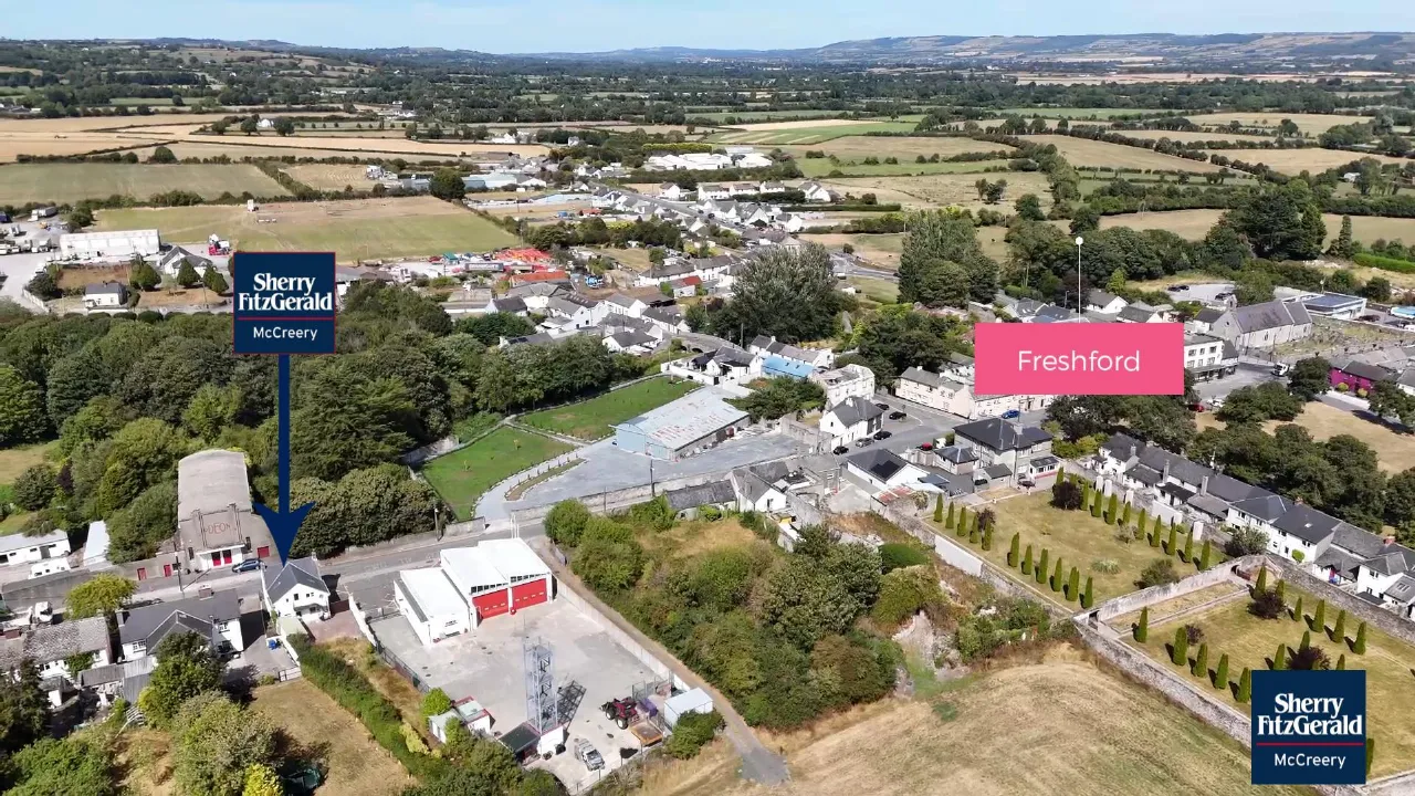 Photo of Bohercrussia Street, Freshford, Kilkenny, R95 X9H2