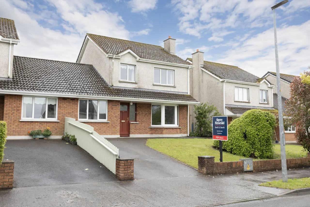 Photo of 134 College Hill, Mullingar, Co. Westmeath., N91 C5P1