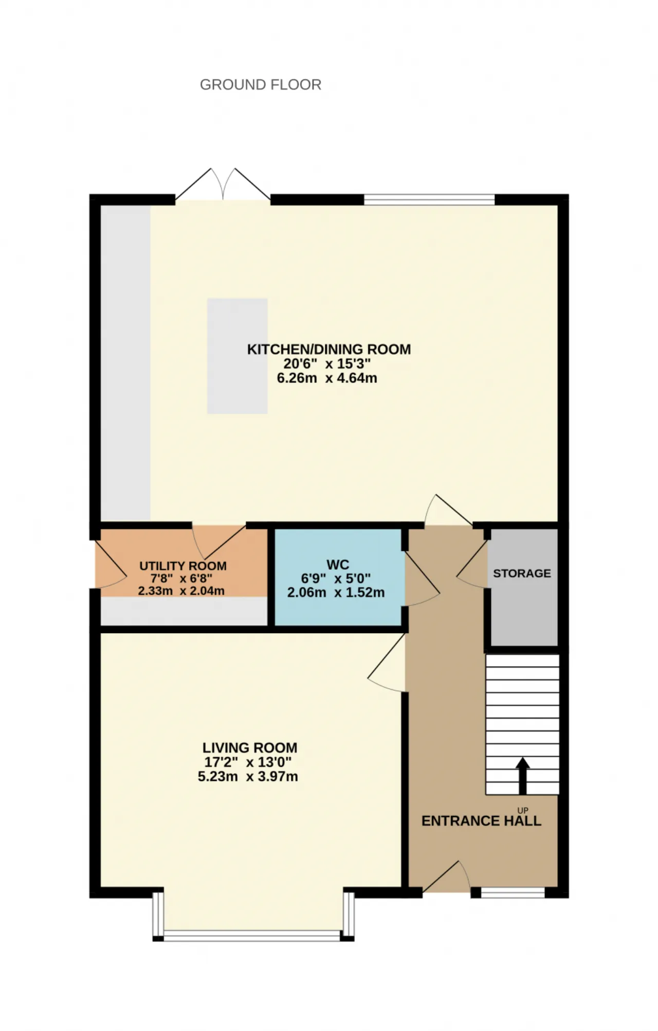 Photo of 5 Somerton Crescent, Lucan, Co. Dublin, K78 W5H0